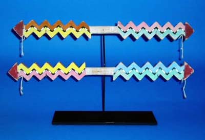 1930s Hopi Lightning Sticks